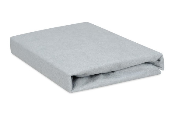 Nepremokavé prestieradlo froté 70 x 140 cm Babymatex