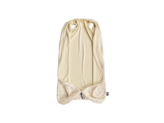 Celoročné merino spací vak bio 60 cm