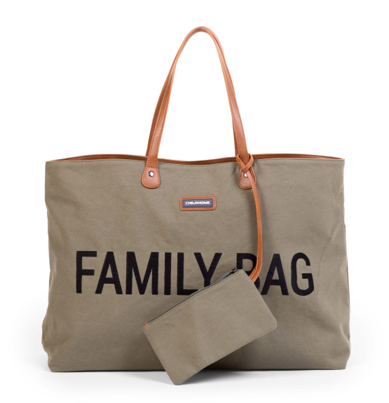 Cestovná taška Family Bag Canvas