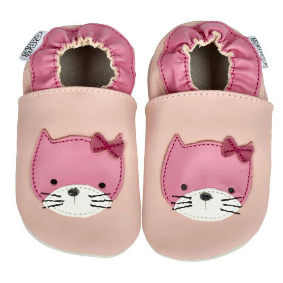Kožené capáčky 18-24 m (22/23) 15,5 cm Capiki