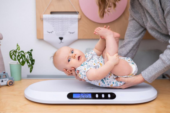 Dojčenská váha TrueLife BabyScale B5 BT 2. AKOSŤ