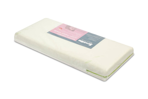 Matrac 90x40 cm latex-pena-kokos Aloe Vera