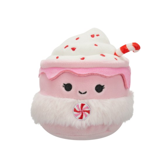 Mystery vianočné kapsule 10 cm Squishmallows