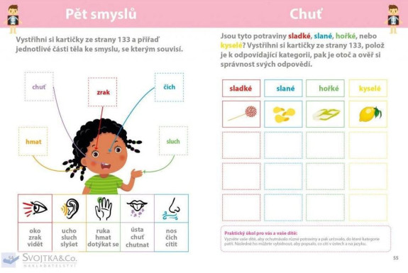 Môj veľký zošit Montessori objavuj svet