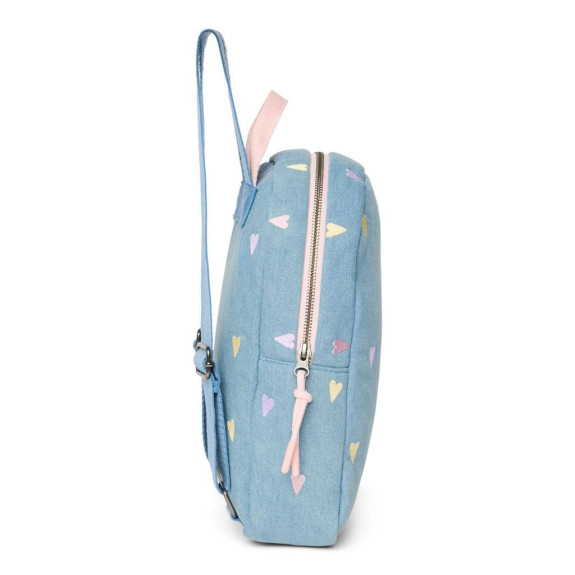 Denim Mini Backpack - batôžtek Studio Noos