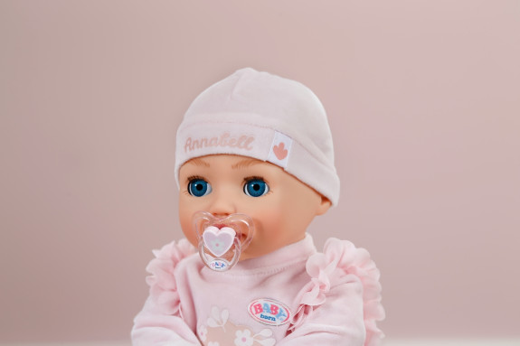 Baby born bábätko Annabell 43 cm Zapf Creations