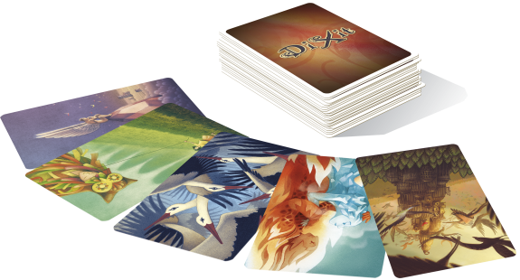 Dixit: 8. rozšírenie - Harmonies
