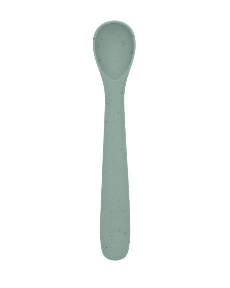 Lyžička Platinum Silicone KikkaBoo