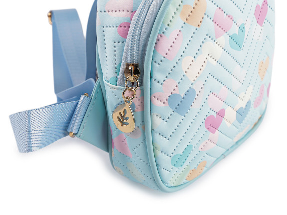 Detský batoh crossbody 16 x 21 cm