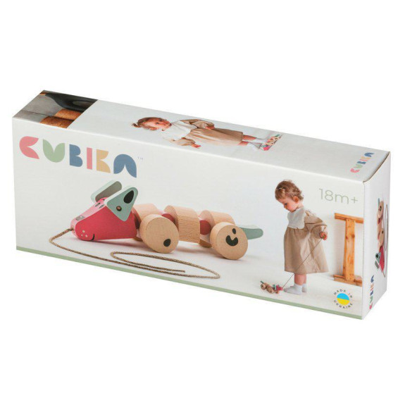 Ťahací pes Cubika