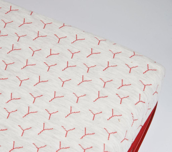 Matrac Convertible 60 x 120 x 12 cm Candide