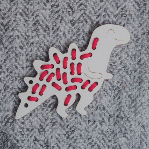 Prevliekanka veľká Dinosaur Alex