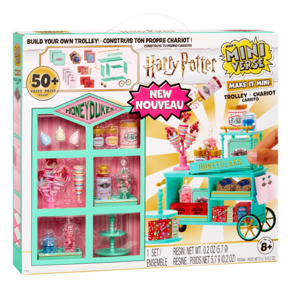 MGA's Miniverse – Harry Potter Mini cukráreň