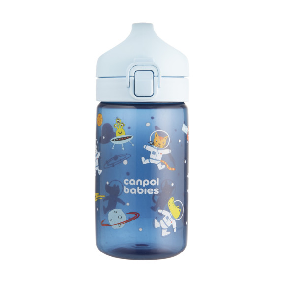 Fľaša pre deti Junior 400 ml Canpol babies