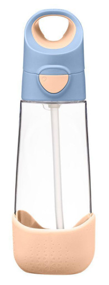 Fľaša na pitie so slamkou 600 ml B.box