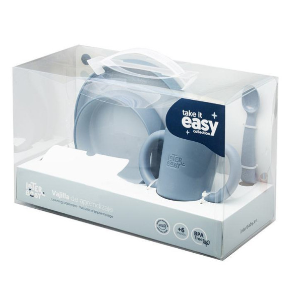Jedálenský set Interbaby