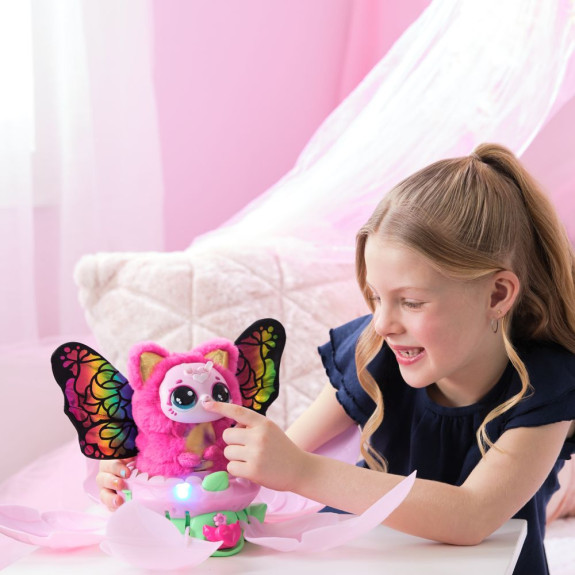 Hatchimals Púp s prekvapením mačiatka Spin Master