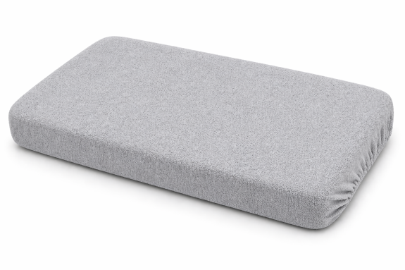 Prestieradlo froté LUX na gumu 120x60 cm Scarlett