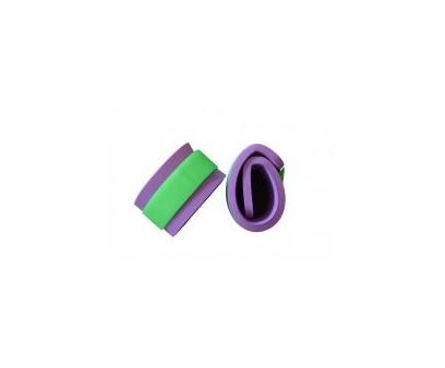 Nadľahčovacie rukávy neón zelený zips 550 x 100 x 15 mm Matuška Dena