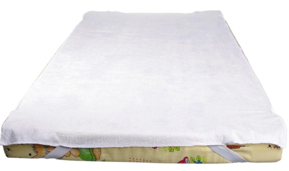 Chránič matraca 100 x 200 cm Lyocell froté / Polyuretán
