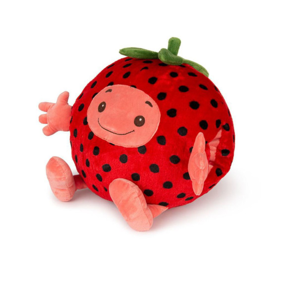 Hrejivý plyšový vankúš 3 v 1 Cozy Noxxiez