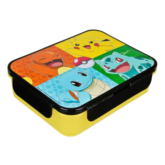 Box na desiatu Pokemon