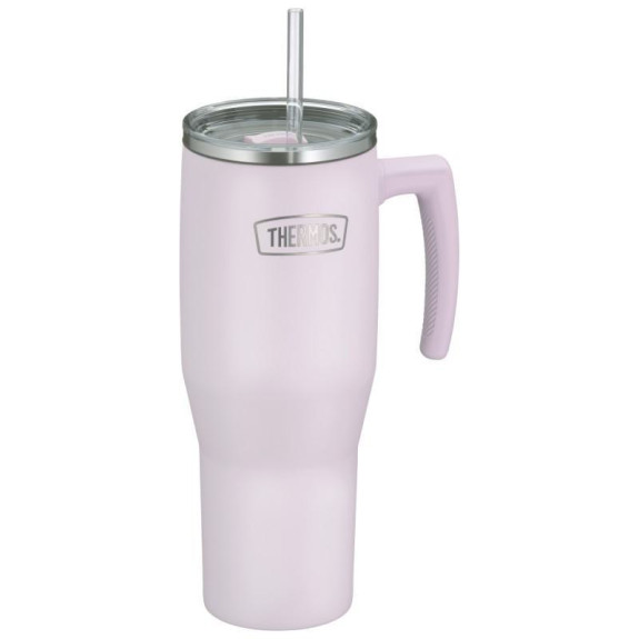 Termohrnček Refreshing s madlom a slamkou 1,1 l Thermos