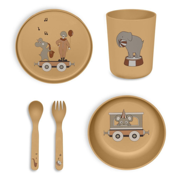 Marius Jedálenský set Pla Nuuroo