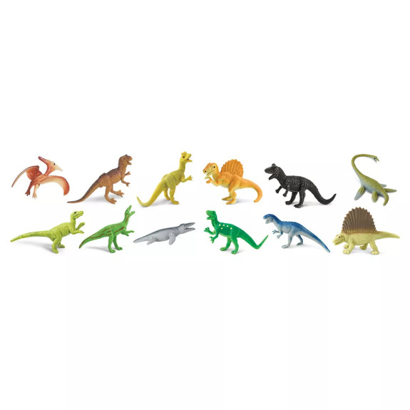 Tuba - Mäsožraví dinosaury