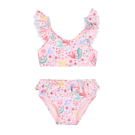 Plavky bikiny Dreamy Mermaid Little Dutch