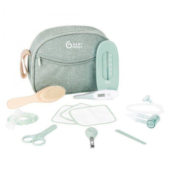 Hygienický set Matcha Babymoov