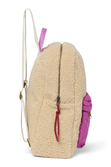 Teddy Midi Backpack - batôžtek s predným vreckom Studio Noos