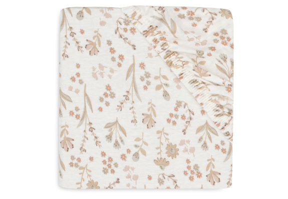 Prestieradlo napínacie 120x60 cm Jollein