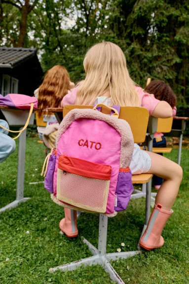 Patchwork Midi Backpack batôžtek Studio Noos