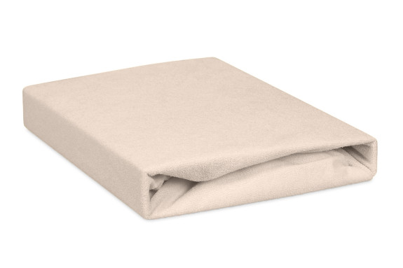 Nepremokavé prestieradlo froté 60x120 cm Babymatex