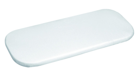 Prestieradlo jersey na matrac do kolísky 90 x 40 cm BabyMatex