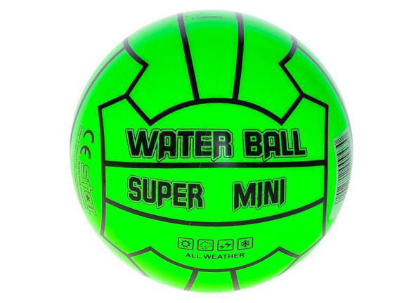 Lopta 14 cm Water ball