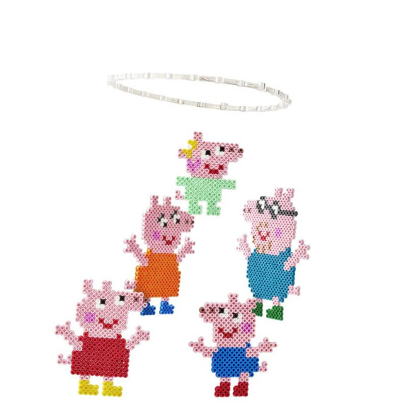 Darčeková sada Peppa Pig 3D MIDI