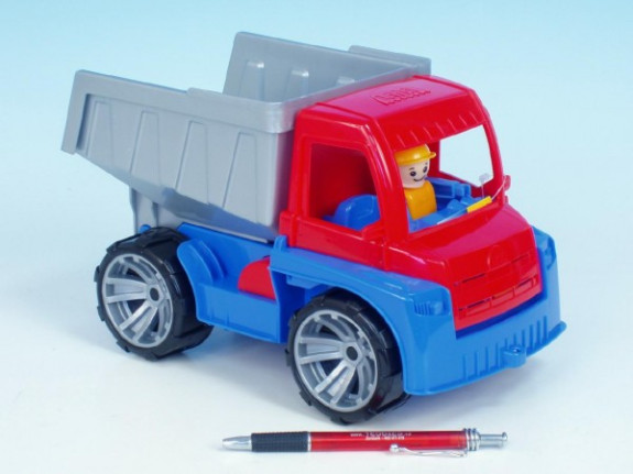 Auto Truxx sklápač plast 27cm