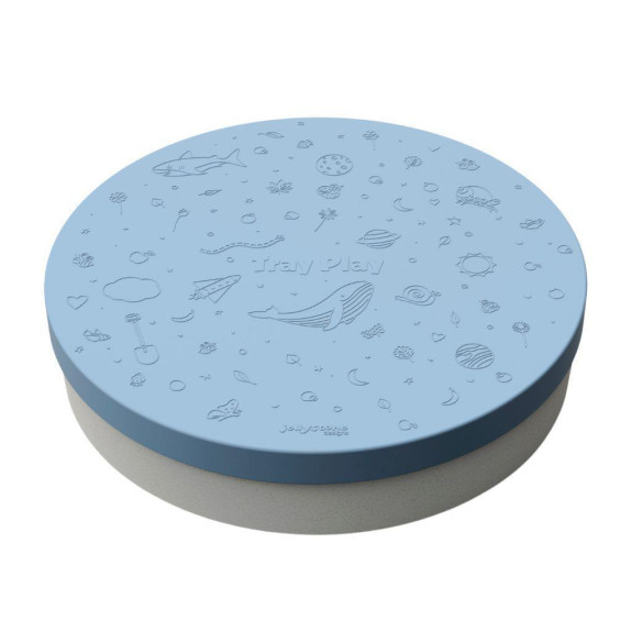 Senzorická triediaca tácka Play Tray Jellystone Designs
