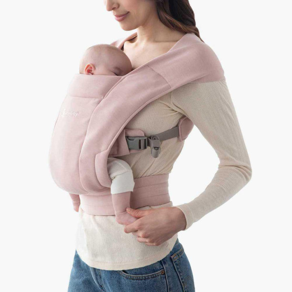 Nosítko Embrace Soft Knit Ergobaby