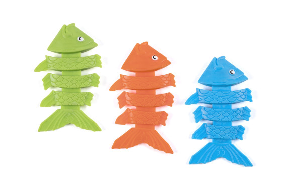 Rybičky na potápanie Squiggle Wiggle set