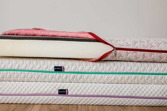Matrac Well-Being 60 x 120 x 12 cm Candide