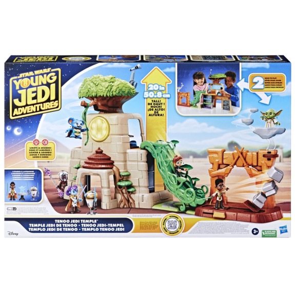 Star Wars hracia základňa set