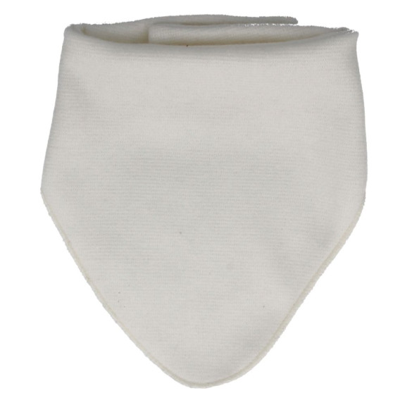 Nákrčník na suchý zips Biely RDX