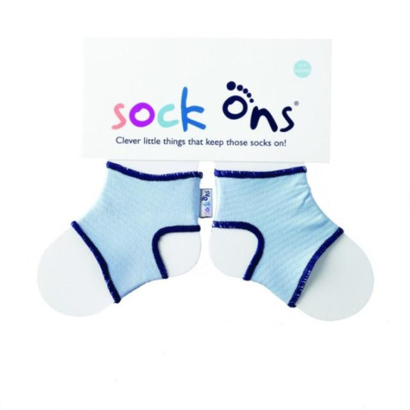 Sock ons ​​- držiak ponožiek