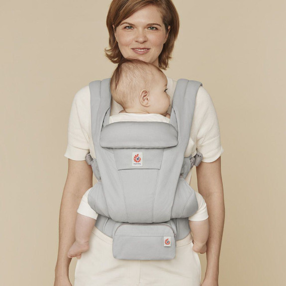 Nosítko Omni Deluxe Coton Ergobaby