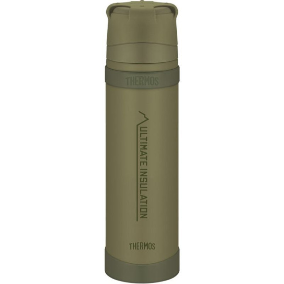 Termoska so šálkou do extrémnych podmienok 900 ml Thermos