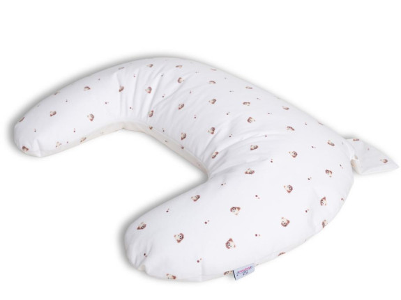 Polohovací vankúš MiniRelax jersey 150 cm Babymatex
