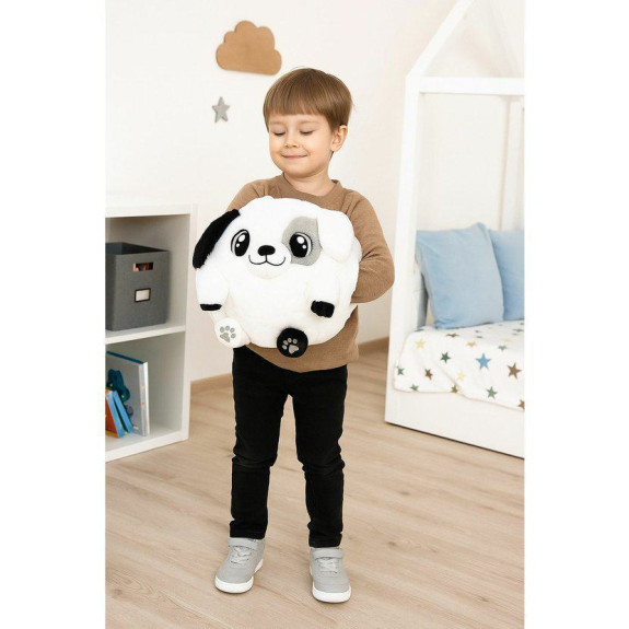 Hrejivý plyšový vankúš 3 v 1 Cozy Noxxiez